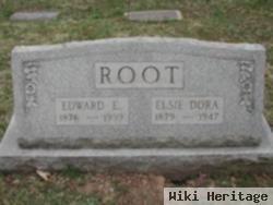 Elsie Dora Estep Root