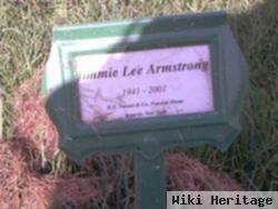 Jimmie Lee Armstrong