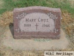 Mary Cruz