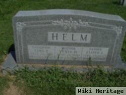 Venia D. Proctor Helm