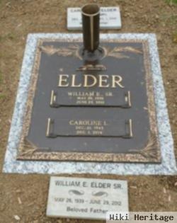 William Everitt Elder, Sr