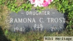 Ramona C Trost