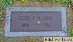 Glen F Nelson