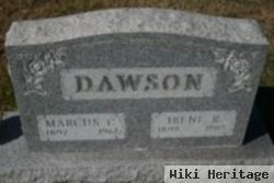 Marcus C. Dawson