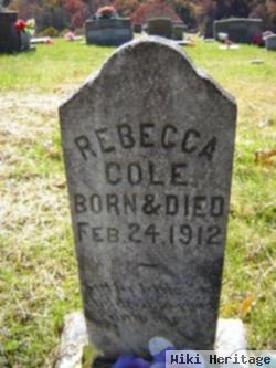 Rebecca Cole