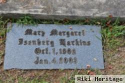 Mary Margaret Isenberg Harkins