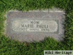 Marie Brooks Pauli