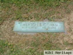 Emerson E. Cowan