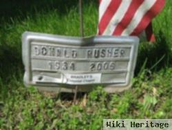 Donald A. Rusher