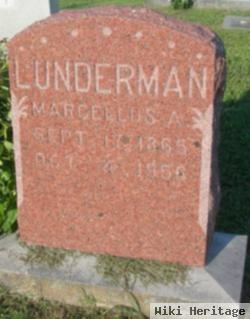 Marcellus Alexander Lunderman