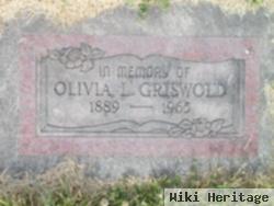 Olivia L. Griswold