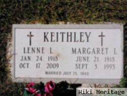 Lenne Leon Keithley, I