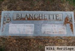 Ida Augusta Blanchette