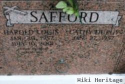 Harold Louis Safford