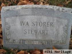 Iva Theldoria Storer Stewart