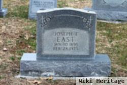 Joseph Elbridge East