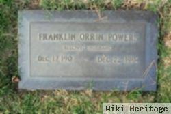 Franklin Orbin Powers