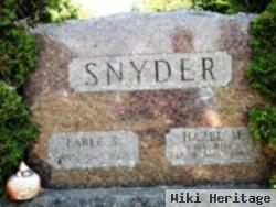 Hazel M Burke Snyder