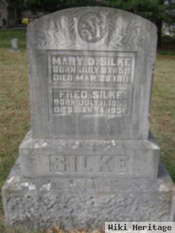 Mary D Silke