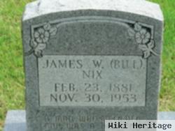 James William "bill" Nix