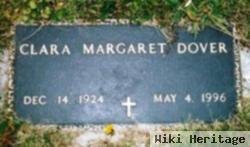 Clara Margaret Clemons Dover