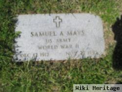 Samuel A. Mays