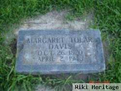 Margaret Tolar Davis