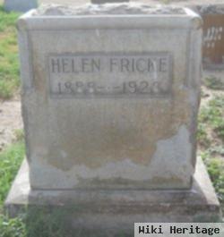 Helen Discher Fricke