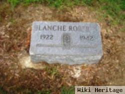 Blanche Roberts