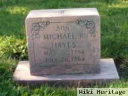 Michael R Hayes