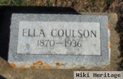 Ella May Totman Coulson