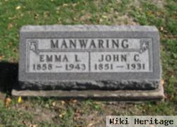 Emma Lenore Rodenbaugh Manwaring