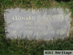 Leonard F Temple