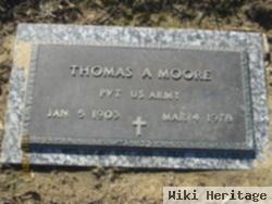 Thomas Allen Moore