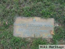 Harvey Leonard Dunn