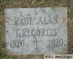 Paul Alan Gregorits