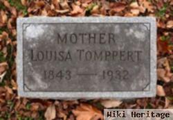 Louisa Tomppert