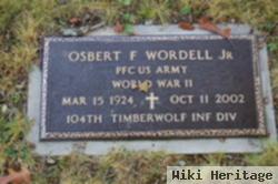 Osbert Francis Wordell, Jr