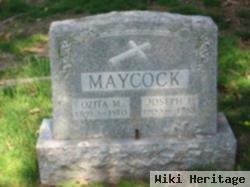 Joseph F. Maycock
