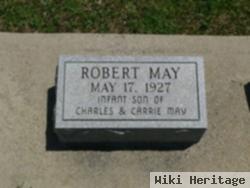 Robert May