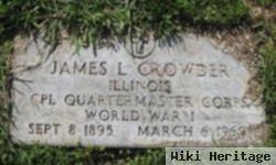 James L. Crowder