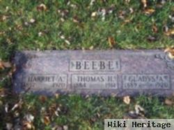 Gladys A Beebe