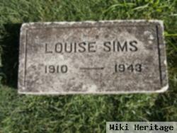 Louise Sims