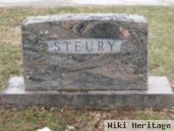 Henry E Steury