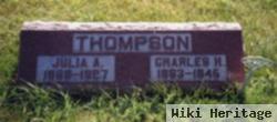 Charles H. Thompson