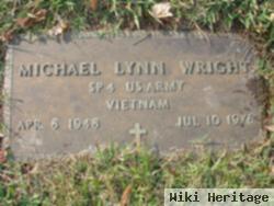 Michael Lynn Wright