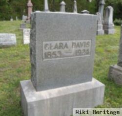 Clara Loree Davis