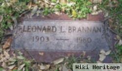 Leonard L Brannan