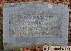 Garner Walter Bryant