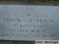 Edwin Evenson